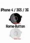 Preview: iPhone 4 Home-Button / iPhone 4 Home-Knopf