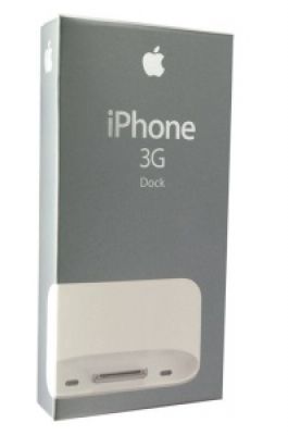 iPhone 3G Dockingstation