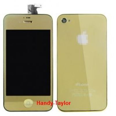 iPhone 4S Set Gold