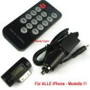 iPhone 3GS FM-Transmitter