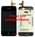 iPhone 3GS Display komplett
