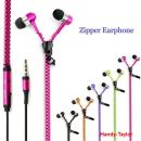iPhone / iPad ZIPPER Stereo-In-Ear-Headset (Farbwahl)