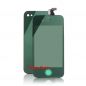 Preview: iPhone 4S Set Metallic-Grün
