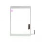 Preview: iPad Air 1 Glasfront mit Touch Screen Weiß + Kleinteile-Set