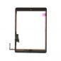 Preview: iPad Air 1 Glasfront mit Touch Screen Weiß + Kleinteile-Set