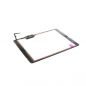 Preview: iPad Air 1 Glasfront mit Touch Screen Weiß + Kleinteile-Set