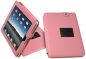Preview: iPad Leder Tasche mit Halterung