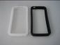 Preview: iPhone 4 Silicon Bumper (7 Farben)