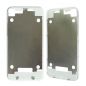 Preview: iPhone 4 Back Cover Rahmen OHNE Glas