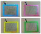 Preview: iPad 2 Glasfront mit Touch Screen (farbig)
