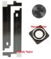 Preview: iPhone 4 Back Cover Kleinteile-Set