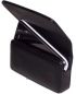 Preview: iPhone 4S Ledertasche elegant (Quertasche)