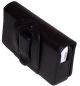 Preview: iPhone 4S Ledertasche elegant (Quertasche)