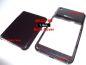 Preview: MEIZU M8 Back Cover Schwarz (FE / SE)