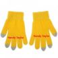 Preview: Touch Panel Handschuhe Dicke Wolle Größe M/L (Farbwahl)