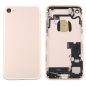 Preview: iPhone 7 Back Cover-Rahmen vormontiert (Farbwahl)