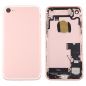 Preview: iPhone 7 Back Cover-Rahmen vormontiert (Farbwahl)