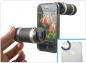 Preview: iPhone Teleskop mit 6 x Zoom