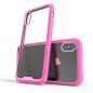 Preview: iPhone X, XS TPU Hard PC Back Cover Case (Farbwahl)