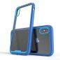 Preview: iPhone X, XS TPU Hard PC Back Cover Case (Farbwahl)