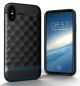Preview: iPhone X, XS Hard PC Back Cover Case (Farbwahl)