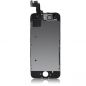 Preview: iPhone 5S Display vormontiert Schwarz