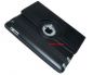 Preview: iPad 2,3,4 Leder Smart Cover 360 Grad drehbar (farbwahl)