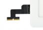 Preview: iPad 2 Glasfront Weiß mit Touch Screen+Kleinteile-Set