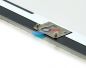 Preview: iPad 3 Glasfront mit Touch Screen+Kleinteile-Set (Schwarz/Weiß)