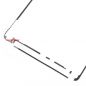 Preview: iPad Air 2 Glas-Klebepads (4G/WiFi)