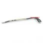 Preview: iPad Air 1 Audio Flex Kabel (Weiß)