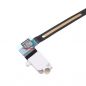 Preview: iPad Air 2 Audio Flex Kabel (Schwarz/Weiß)
