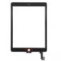 Preview: iPad Air 2 Glasfront mit Touch Screen + Kleinteile-Set Schwarz