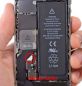 Preview: iPhone 4S Mainboard Wasser-Indikator Aufkleber