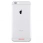 Preview: iPhone 6 Back Cover-Rahmen vormontiert (Farbwahl)