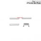 Preview: iPhone 6S Plus Button-Set (Farbwahl)
