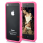 Preview: iPhone 5/5S TPU-Silicon Bumper (Farbwahl)