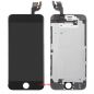 Preview: iPhone 6 Display vormontiert Schwarz