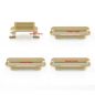 Preview: iPhone 6 Button-Set (Farbwahl)