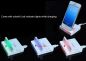 Preview: iPhone 6/5 Ladestation mit Kartenleser und 2xUSB
