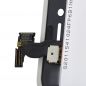 Preview: iPhone 4 Set Weiß (Display+Back Cover+Home-Button)