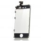 Preview: iPhone 4 Set Weiß (Display+Back Cover+Home-Button)
