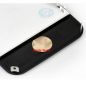 Preview: iPhone 4 Home-Button im iPhone 5S Look (Schwarz/Gold)