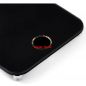 Preview: iPhone 4 Home-Button im iPhone 5S Look (Schwarz/Gold)