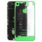 Preview: iPhone 4S Back Cover transparent (farbwahl)