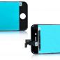 Preview: iPhone 4S LCD Display Schwarz mit Touch Screen