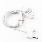 Preview: iPhone 5/5S/5C Single Earpods mit USB-Anschluss