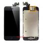 Preview: iPhone 5 Display vormontiert Schwarz
