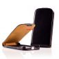 Preview: iPhone 5/5S/SE Flipcase / Klapptasche (Farbwahl)