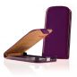 Preview: iPhone 5/5S/SE Flipcase / Klapptasche (Farbwahl)